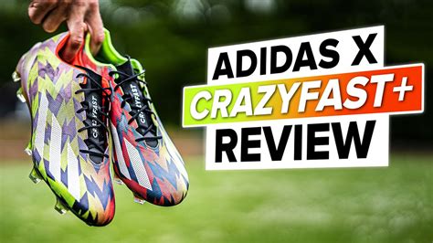 adidas x crazyfast gewicht|adidas crazy fast review.